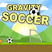 Play Gravity Soccer Game