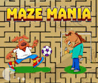 Play Maze Mania Game