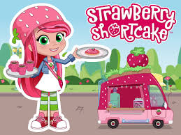 Play Strawberry Shortcake Game