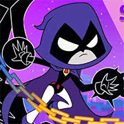 Play Teen Titans Go Spellbook Hunt Game