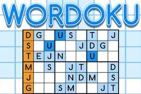 Play Wordoku Online Game