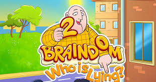 Play Braindom 2 Who Is Lying Game