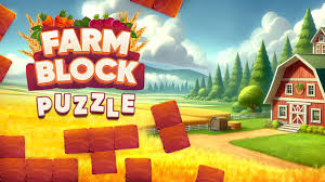 Play Farm Block Puzzle Game