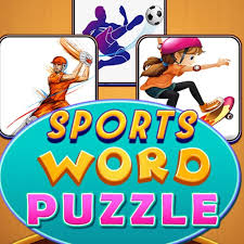 Play Sports Word Puzzle Game