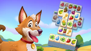 Play Tile Farm Story Matching Game