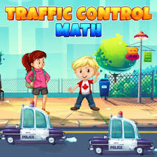 Play Traffic Control Math Game