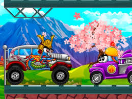 Play Car Toys Japan Season 2 Game