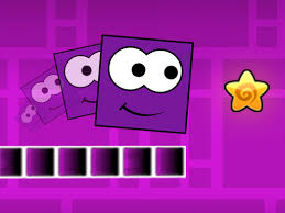 Play Geometry Dash Jump Game