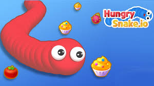 Play Hungry Snake Io Game