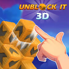 Play Unblock It 3D Game