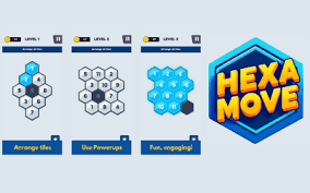 Play Hexa Move Game