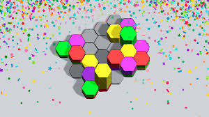 Play Hexa Sort Game