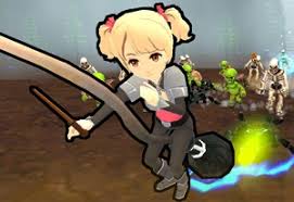 Play Broomcraft Mystic Evasion Game