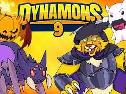 Play Dynamons 9 Game