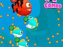 Play Fish Evolution Game