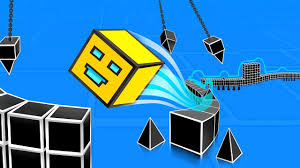 Play Geometry Rush 4D Game