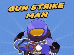 Play Gun Strike Man Game