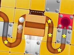 Play Unblock Ball Slide Puzzle Game