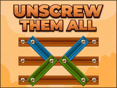 Play Unscrew Them All Game