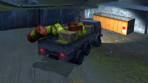 Play Night OffRoad Cargo Game