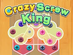 Play Crazy Screw King Game