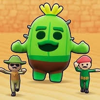 Play Daddy Cactus Game