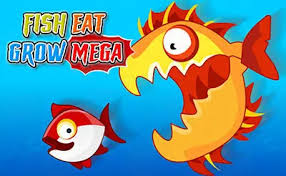 Play Fish Eat Grow Mega Game