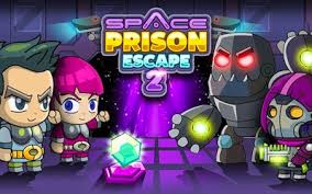 Play Space Prison Escape Game