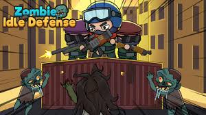 Play Zombie Idle Defense Game