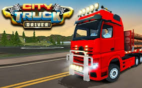 Play City Truck Driver Game