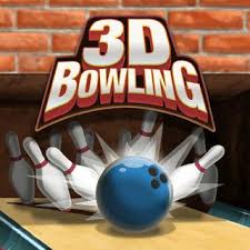 Play 3D Bowling Game