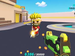 Play Bullet Heroes Game