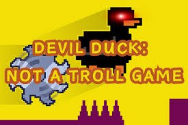 Play Devil Duck Game