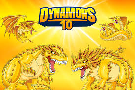 Play Dynamons 10 Game