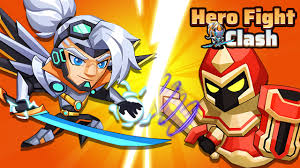 Play Hero Fight Clash Game