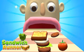 Play Sandwich Runner Game