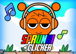 Play Super Sprunki Clicker Game