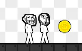 Play Troll Stick Face: Escape Game