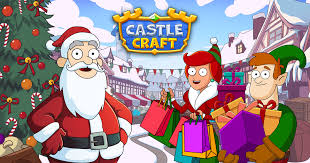 Play Castle Craft Game