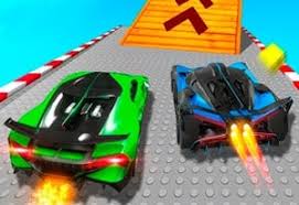 Play GT Cars City Racing Game