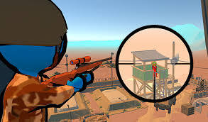 Play Operation Sniper Game