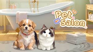 Play Pet Salon Game