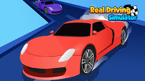 Play Real Driving Simulator Game