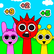 Play Sprunki Challenge Game