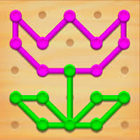 Play Color Strings Game