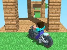 Play Crazy Motorcycle Game