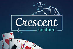 Play Crescent Solitaire Game