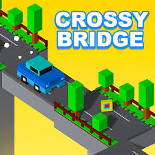 Play Crossy Bridge Game