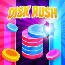 Play Disk Rush Game