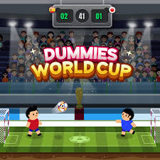 Play Dummies World Cup Game